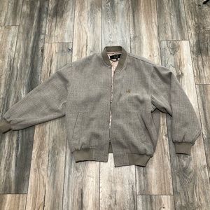 Vintage Dunhill Bomber Jacket